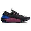 Under Armour HOVR Phantom 3 Negro Azul Rosa Zapatillas de Hombre Versa-Blue 3025516-005