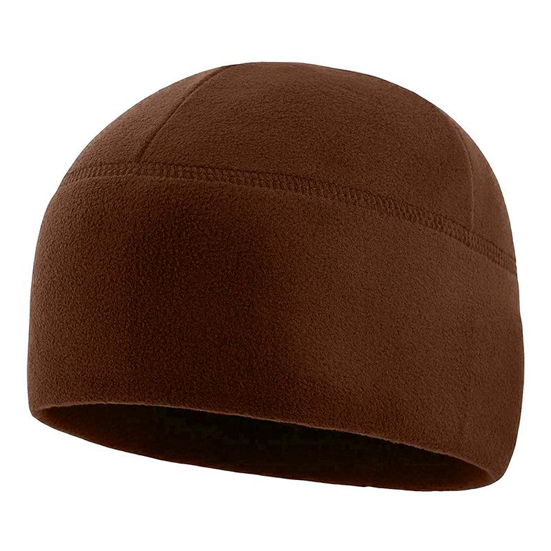 Unisex Windproof Fleece Hat for Outdoor Sports - Hiking, Cycling, Skiing, Running