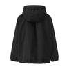 Ggpx Roll Up Hood String Windbreaker Jumper Gq2jp013f