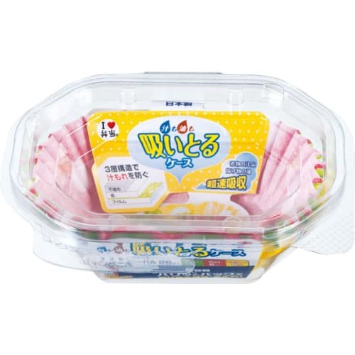 

Toyo Aluminum s Lunch Cups that Prevent Side Dish Juice Leaks and Flavor Transfer Oval Case that Absorbs Juice and Oil