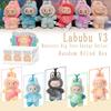 Figure LaBuBu V3 Monsters Big Into Energy Series Blind Box Kawaii Figure Face Doll Clothes Doll Decor Gift Blind Box Toy
