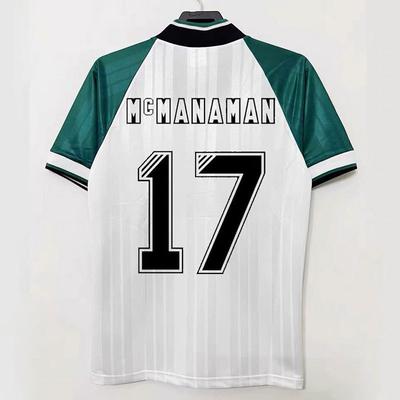 Maillot de football Liwu P away, maillot d'entraînement de match, maillot rétro domicile Espagne, une pièce est envoyée pour le compte d'autrui.