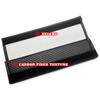 Carbon Fiber Leather Car Seat Belt Cover Shoulder Pad Neck Protection for Mercedes benz AMG C E S GLE CLC Class W204 W203 W205