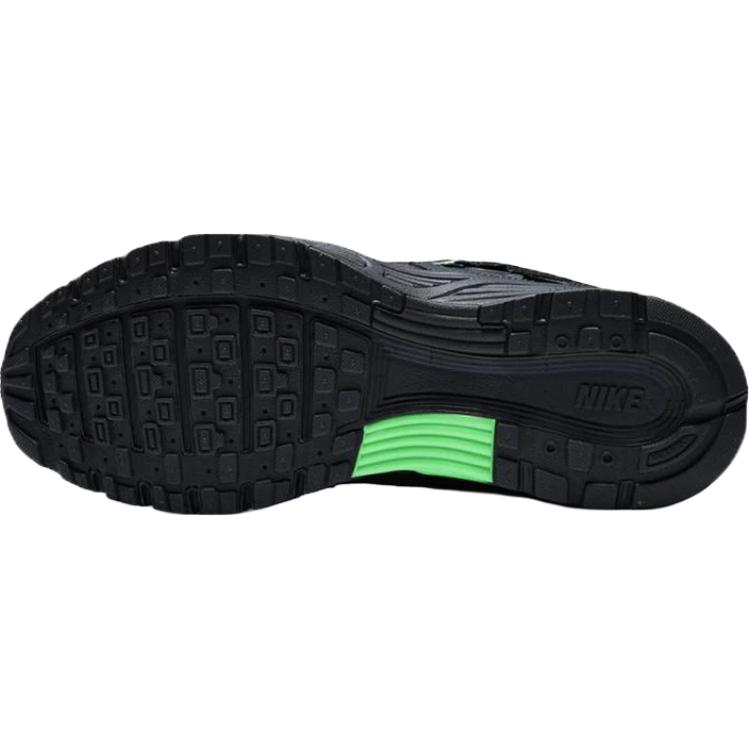 Nike P 6000 Abrasion Resistant Low Top Casual Running Shoes Men's Black Sneakers IF0668-003