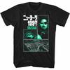 Escape From New York New York 1997 Black Adult T-Shirt