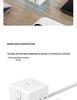 Xiaomi Cube Converter Pro 33W Fast Charging Power Strip with 2A1C Outlets