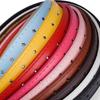 Temperament Women Jeans Waist Belts with Alloy Star Buckle Ladies Waistband