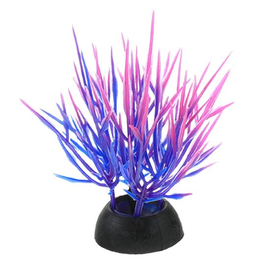 10Pcs Fake Aquatics Plants High Simulation Landscape Eco-friendly Artificial Water Grass Fish Tank Ornaments for Fish Tank Decor