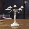 Nordic Romantic Candle Holder For Dinner Table Decorations Modern Minimalist Luxury Home Décor Elegant Candle Stand For Candlelight Dinner