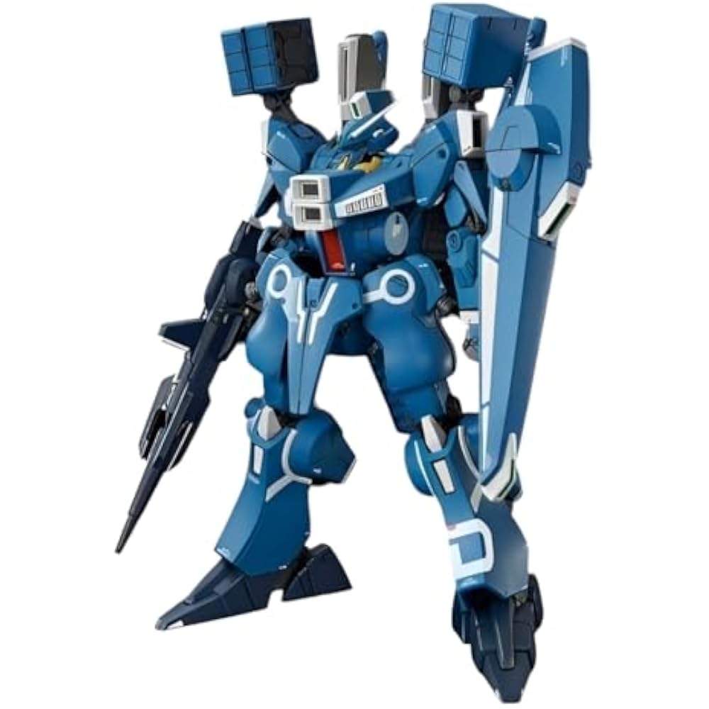 MG 1/100 Gundam Mk-V plastic model