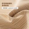 All Seasons General Traditional Coarse Cloth Sofa Cover Thickened Cotton Linen Fabric Cushion Anti Slipanti-Static Sofa Cover