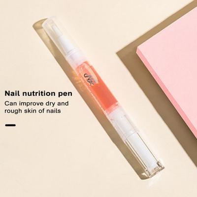 5ML Cuticle Oil Pen Nourish Soften Revitalize Nails Moisturize Skin Improve Dryness Roughness Pen for Healthy Shiny Manicure