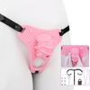 ANOSX Pink Shell Silicone Chastity Cage Penis Abstinence Cock Ring Male Cock Lock Multistyle Penis Bondage Cages Sex Toys Shop