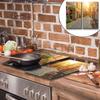 Glass Cutting Board 2X 30X52 Landscape
