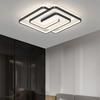 Modern LED Ceiling Light Chandelier For Bedroom Living Dining Room Kitchen Aisle Home Decoration Indoor Lighting Fixtures Luster