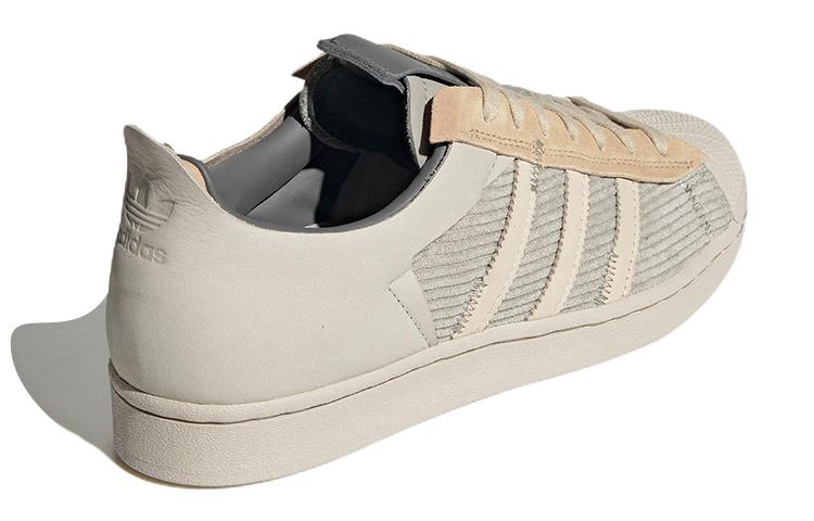 Adidas Superstar 'Creamwhite Light Gray' GY0011