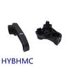 2PCS Handle Assy Hood Latch Release Base Assy Hood Latch for Sonata 2011-2015 I45 811803S010 811812B000