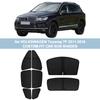 For VOLKSWAGEN Touareg 7P 2011-2018 Windshield Sun Shade Side Window Shades Cover Sun Visor Shield Privacy Protection Car