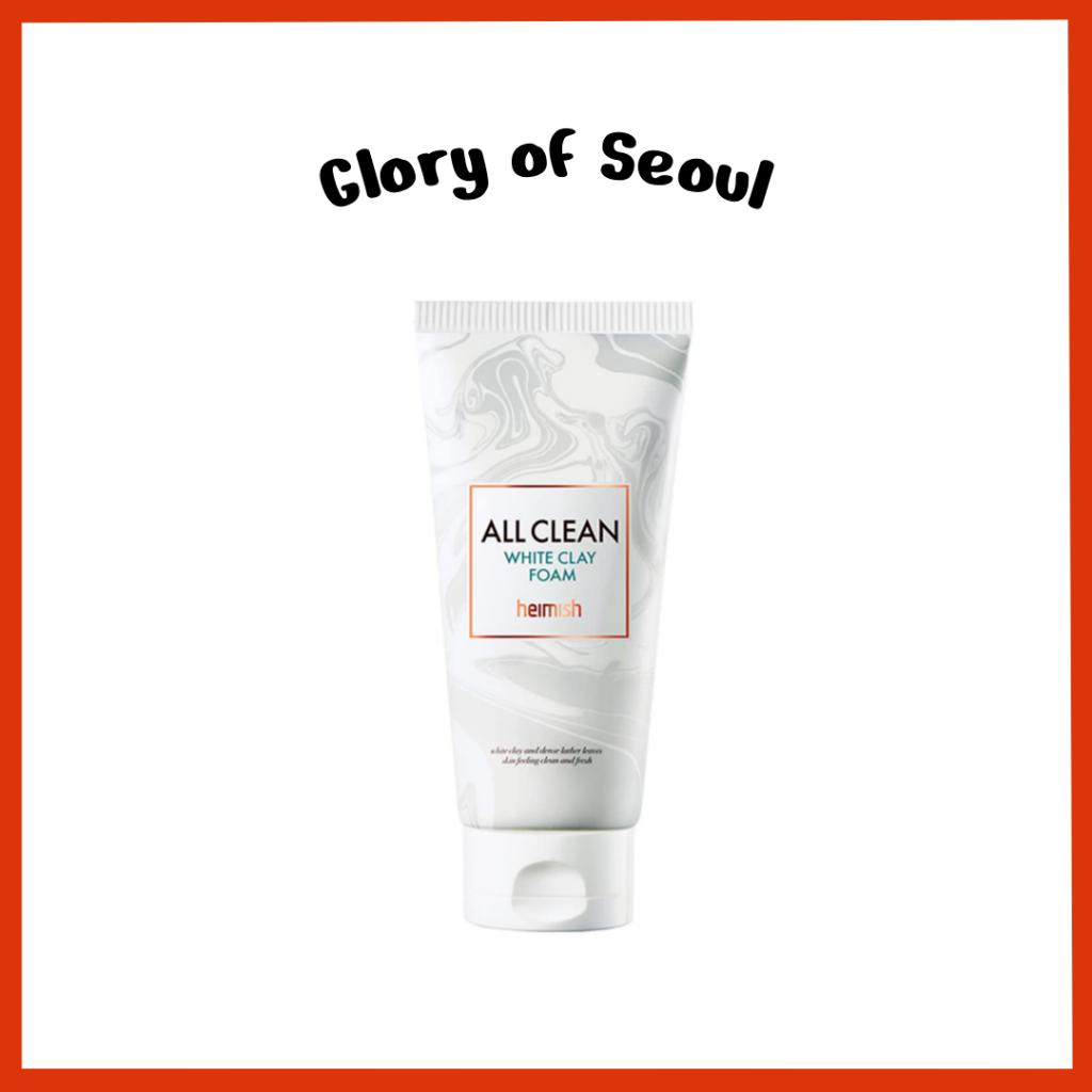HEIMISH All Clean White Clay Foam 150g