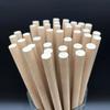 25 Pack Disposable Paper Straws Baby Shower Wedding Birthday Party Decoration Supplies Retro Straws