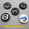 4Pcs 63mm 65mm Car Emblem Wheel Hub Center Cap Badge Covers For ES90 EC40 EX40 EM90 XC90 V90 V60 XC60 V40 S80 S60 S90 C40