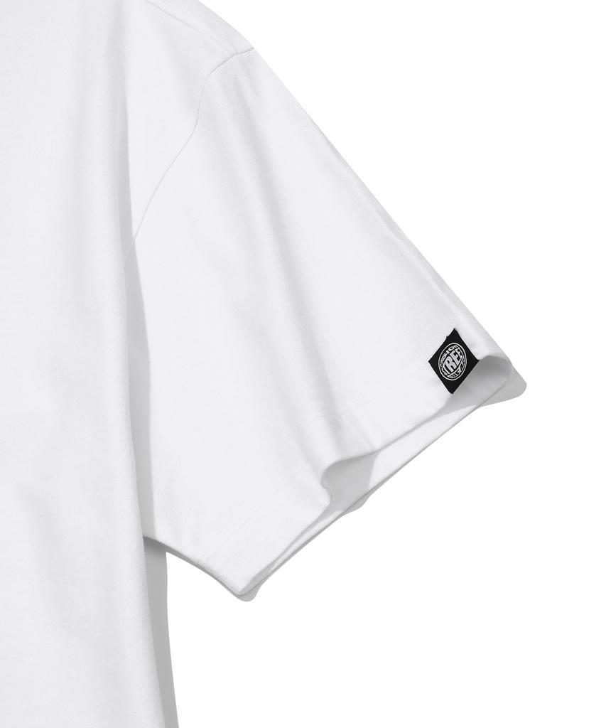 VISION STREETWEAR Vsw Always Love T-Shirts White