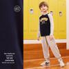 Levi's Kids' Letter Print Sweatshirt & Joggers Set
