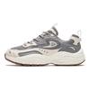 Anta Starlight Shock Absorption Wear-Resistant Low-Top Dad Shoes Women Sneaker Gray 922348836-3
