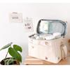 2024 Korean Style Children's Little Bear Insulated Stroller Storage Bag