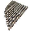 15Pcs 1.5-10mm Size Range Cobalt Drill Bit Set