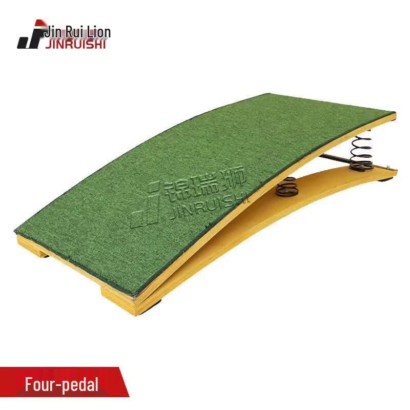 Gymnastics Vaulting Springboard (Four-Spring)