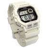 Casio Sports Gear Digital Men's Watch WS-1400H-8AV 60-Lap Memory Overseas Model Matte Ivory