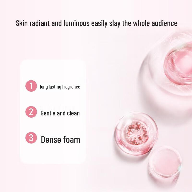 Foretty Wheat Germ & Avocado Essential Oil Soap