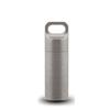 Mini Sealed Can Pill Container Titanium Alloy Portable Waterproof Medicine Bottle Single Compartment Non-Slip Sealed