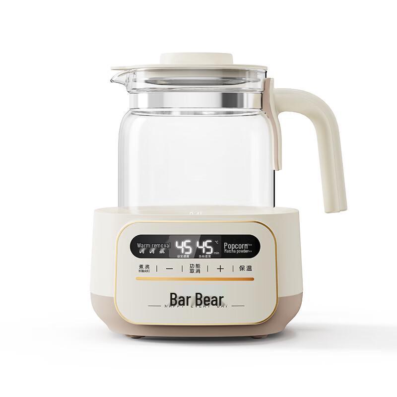 Bear Baby Thermostatic Kettle and Milk Warmer CN plug (adapter included)