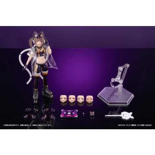 AmiAmi x Snail Shell Yu-Gi-Oh! Card Game Monster Figure Collection I:P Masquerena Ver.1 Standard Edition Approximately 168mm in height 1/12 scale pre-