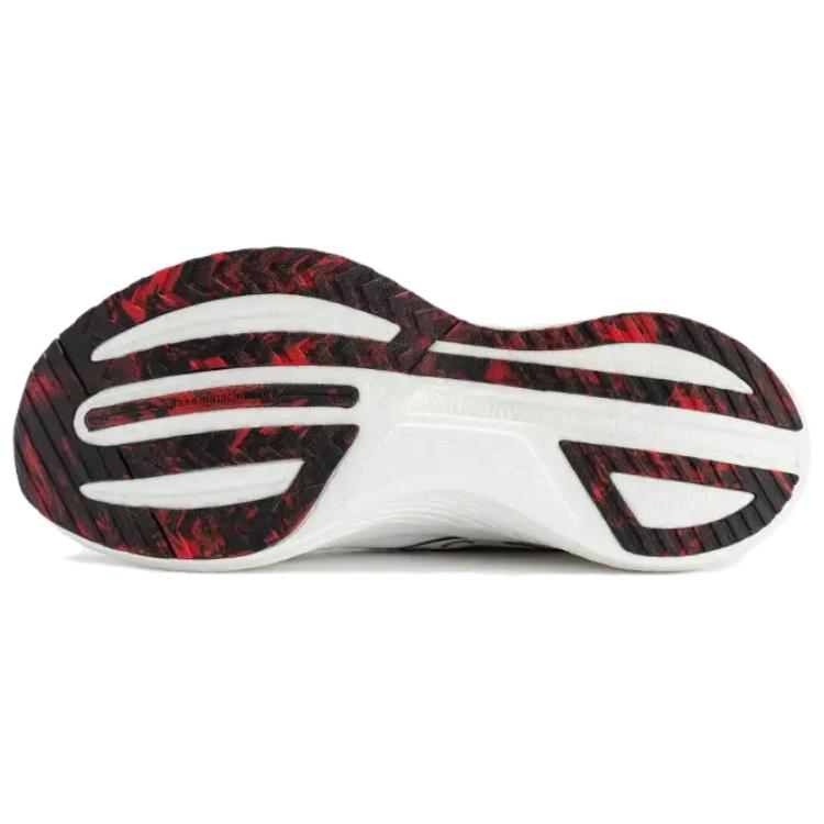 Saucony Endorphin Speed 3 Abrasion Resistant Low top Running Shoes Women's White Black S10756-77