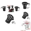Stylish Universal Motorcycle Cup Holder With Versatile Fit For 21.8 To 25.4 Mm