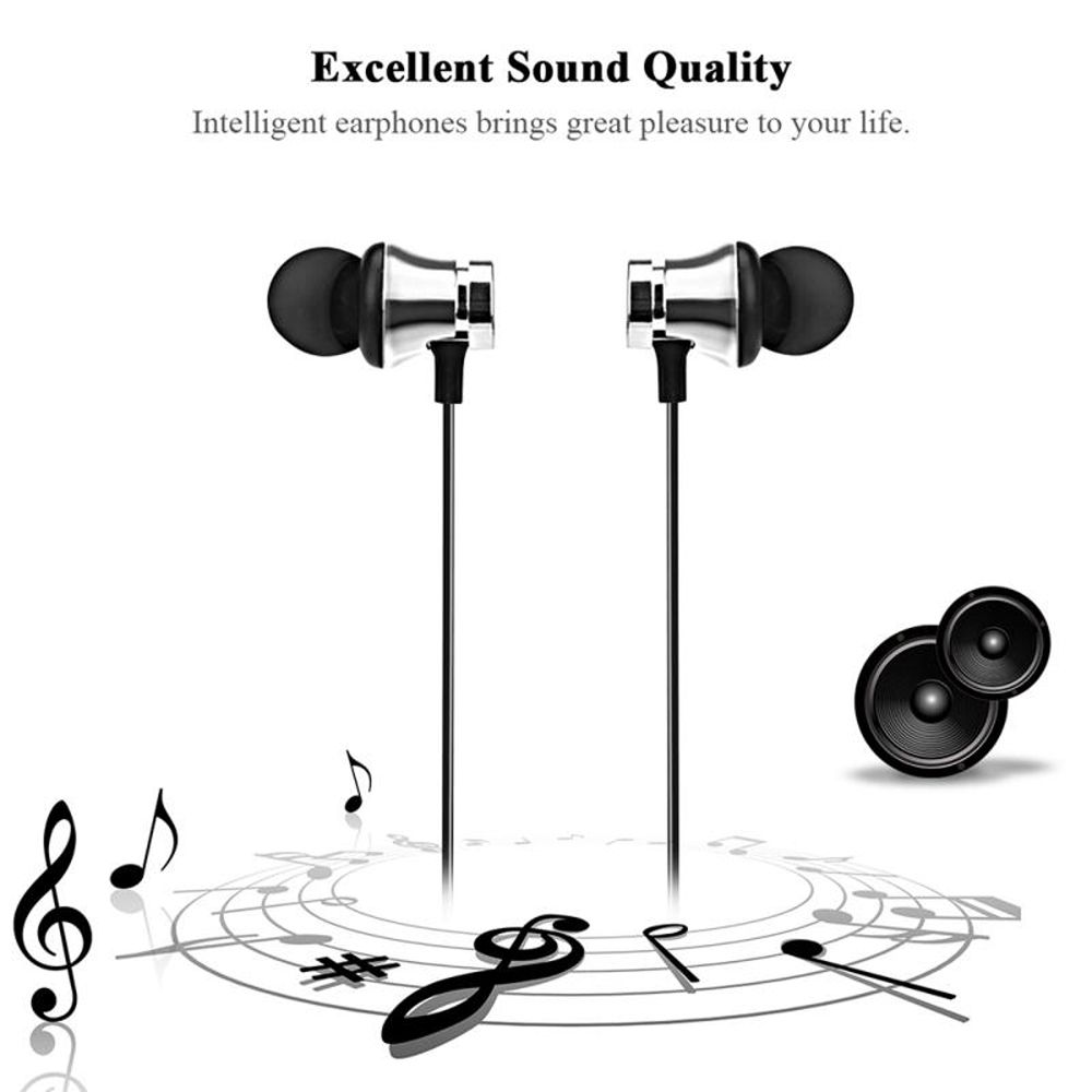Neckband Handsfree Music Headset Magnetic Sport Earbuds Hanging Neck Wireless Bluetooth Earphone
