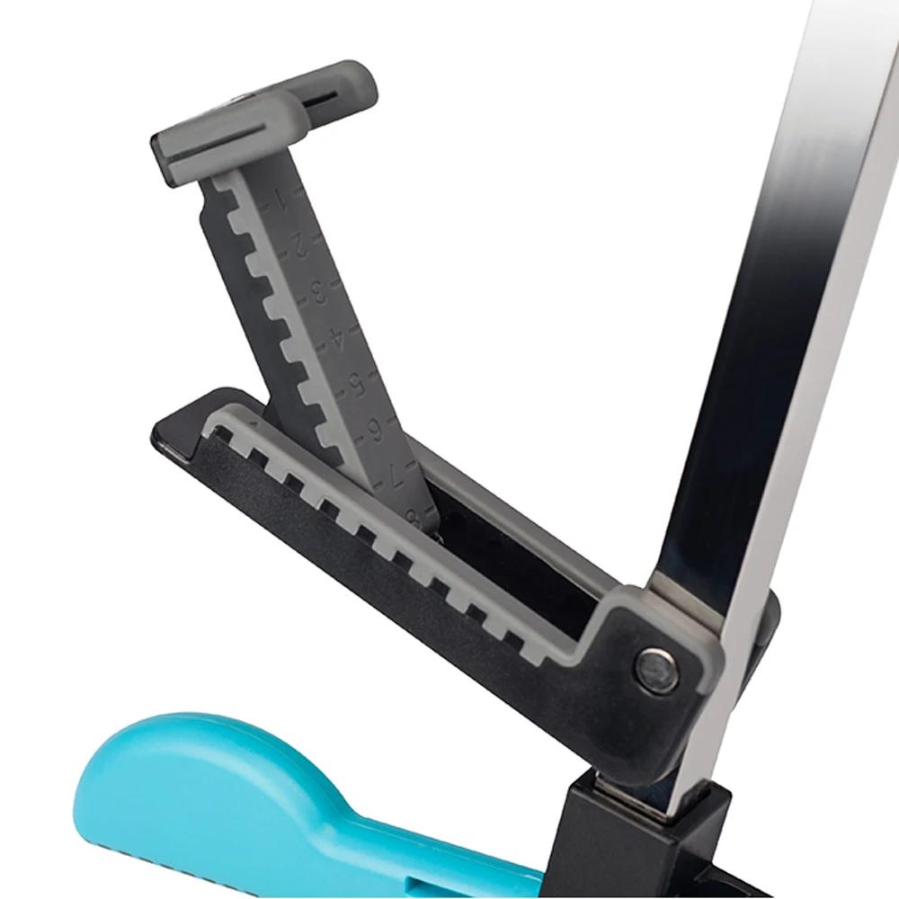 Guitar Stand Universal Folding Tripod Holder Portable A-Frame Musical Rack for Guitar Ukulele Violin Mandolin
