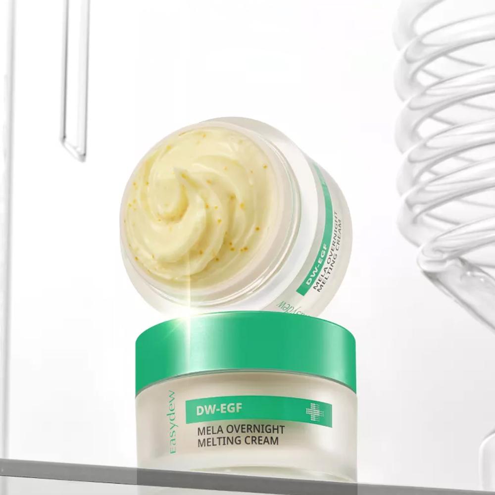 Easydew DW-EGF Mela Overnight Melting Cream 30ml