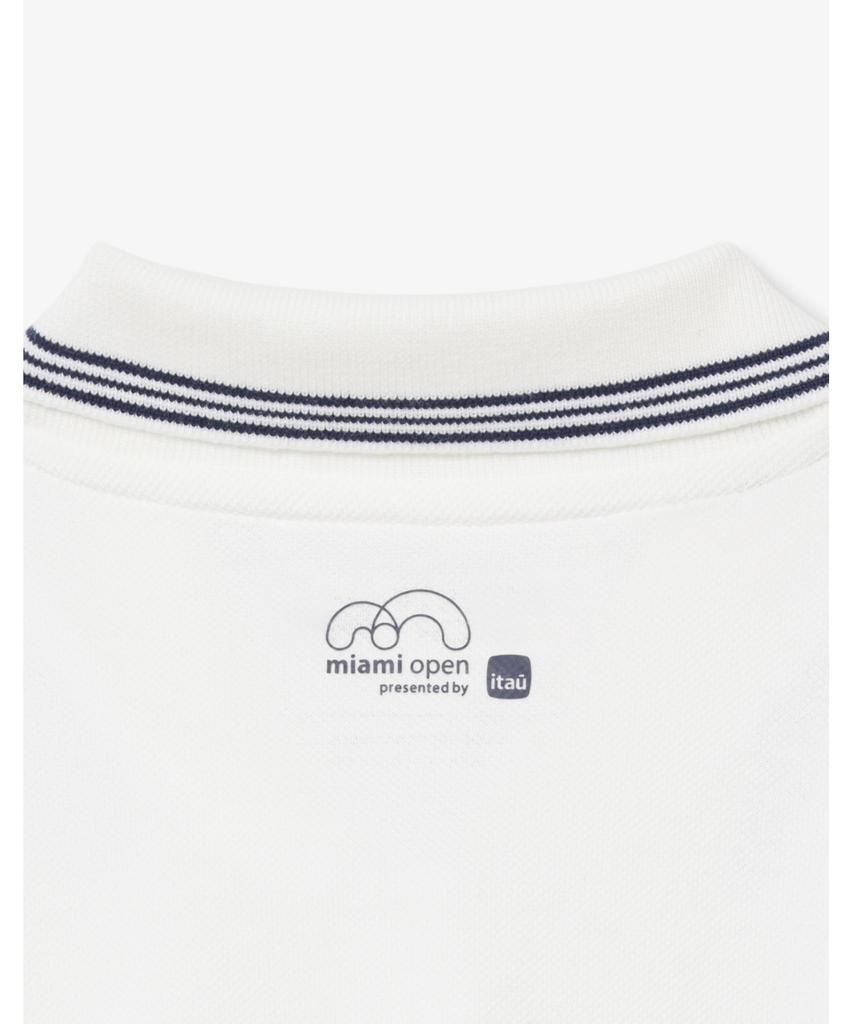 LACOSTE Women'S Miami Open Short Sleeve Pique Dress Ef0437-56G 70V