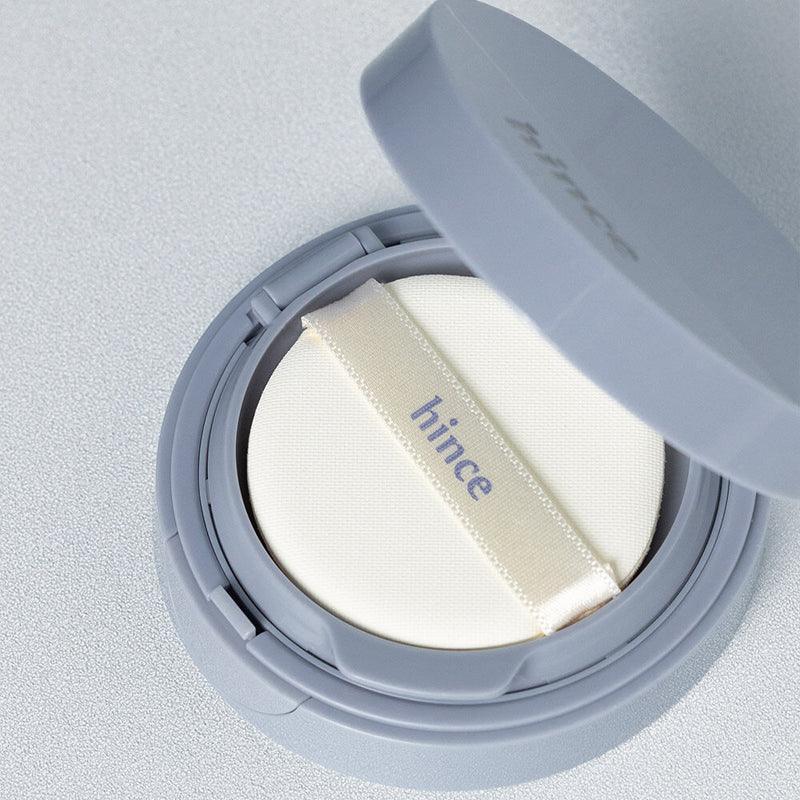 HINCE Second Skin Mesh Matte Cushion SPF 40 PA++ 12g