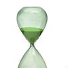 Elegant Glass Sand Timer for Home and Office Decor