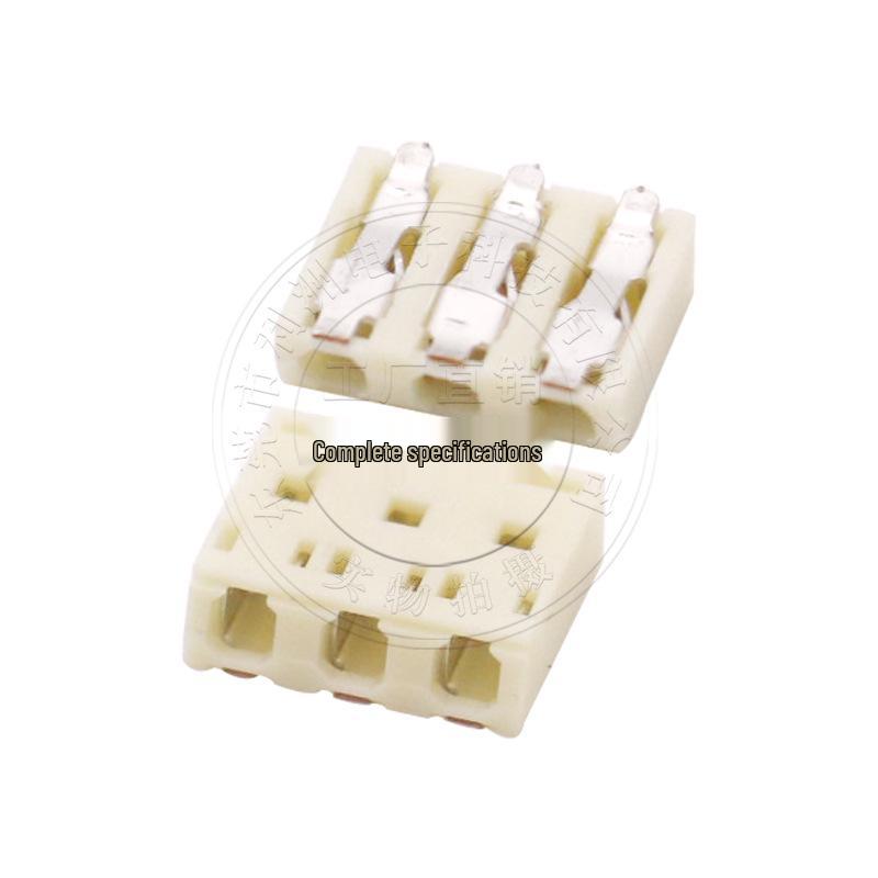 SMD Terminal Block 2059-301: 3mm LED Lighting Fixtures Board Connector