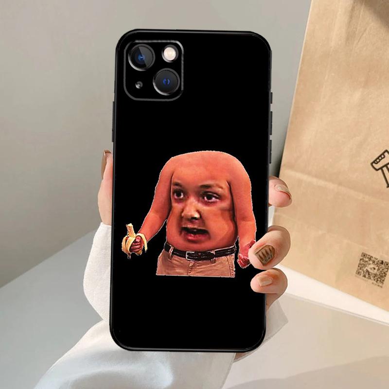 Funny Gibby  Singing From Icarly Phone Case For iPhone 17 Air 16 14 13 12 11 15 Pro Max 13 12 mini 15 16 Plus 16e Cover Coque