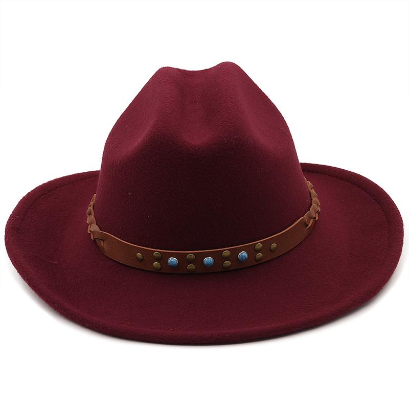 2021, iarnă, toamnă, imitație de lână, femei, bărbați, doamne, Fedoras, căciulă de jazz, șapci rotunde europene americane, pălării melon