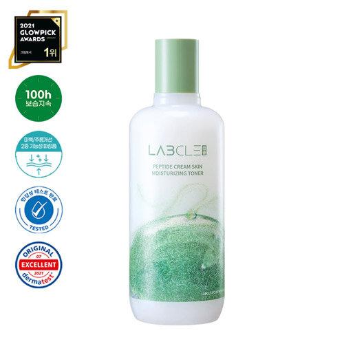 Hyundai Pharmaceutical Labcle Пептидный крем Увлажняющий тонер для кожи 310 мл