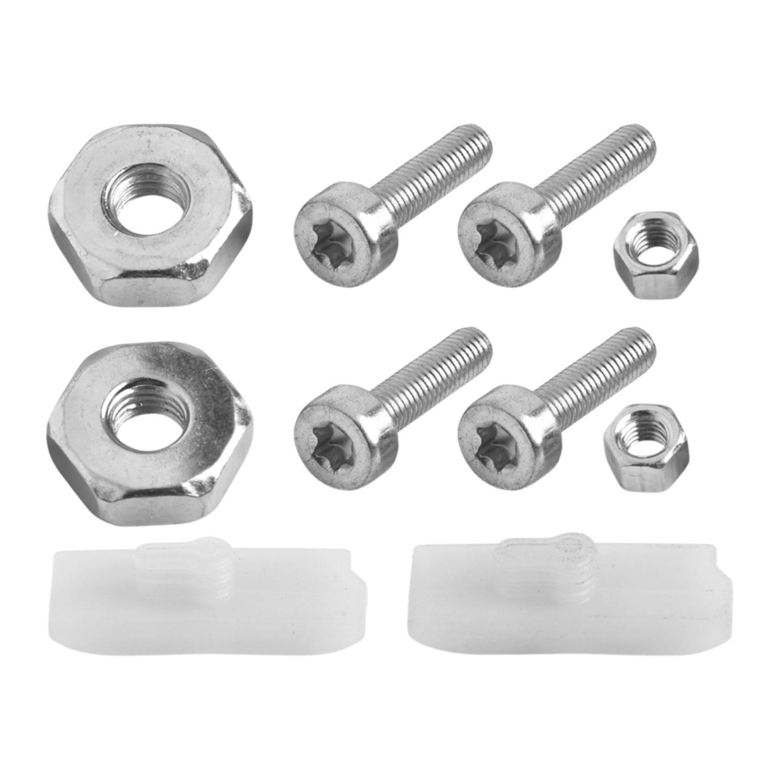 

Детали Бамперные полосы Бензопила Болты Запасные Заменяемые Аксессуары Винты