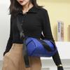 Ladies fashion feminine crossbody bag high capacity simple shoulder bag soft leather high quality messenger bag